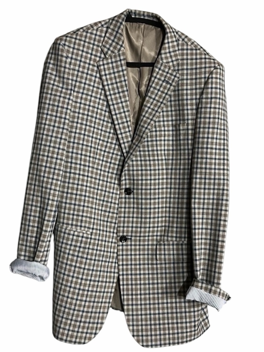 Jones New York Men’s blazer, Fits L